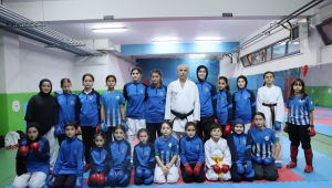 Kartepe’de Geleceğin Sporcuları Yetişiyor