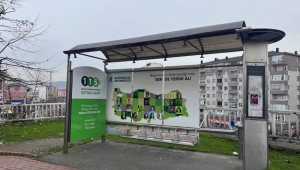 Kdz. Ereğli’de “Yeşilay Durağı” Farkındalık Oluşturacak