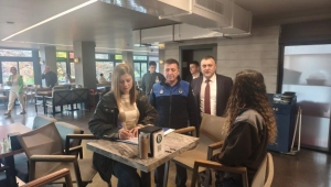 KDZ. EREĞLİ'DE, YILBAŞI ÖNCESİ EĞLENCE MEKANLARI VE İŞYERLERİ DENETLENDİ