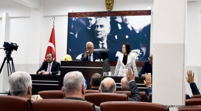 Kdz. Ereğli’nin İmar Revizyonu Mecliste Kabul Edildi