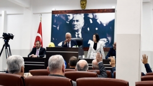 Kdz. Ereğli’nin İmar Revizyonu Mecliste Kabul Edildi