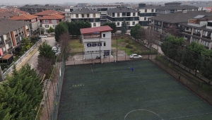 Koçyazı Spor Salonu hizmete açıldı