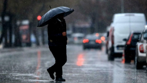 Meteoroloji’den uyarı: Doğu Karadeniz’de kuvvetli sağanak bekleniyor
