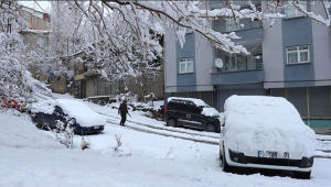 Meteorolojiden geniş çaplı kar uyarısı: 13 il için alarm verildi