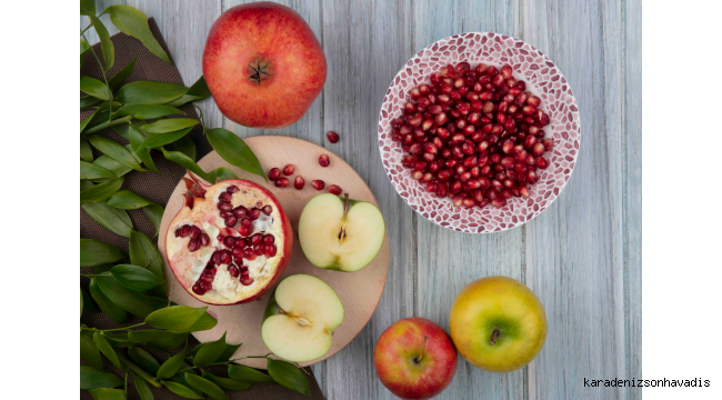 Mevsiminde Beslenmek: Bağışıklığı Güçlendirmenin Doğal Yolu