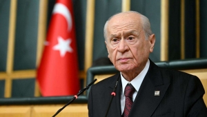 MHP Lideri Devlet Bahçeli'den yeni yıl mesajı