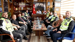 MOSAK’TAN GMİS’E ZİYARET