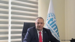 Muammer Baloğlu ''2026 Yılı Barış ve Huzur Getirsin ''