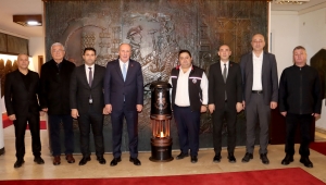 Muharrem İnce'den GMİS'e ziyaret 