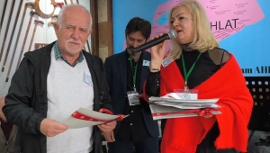 NESRİN AKKOÇ 7. KEZ BAŞKAN