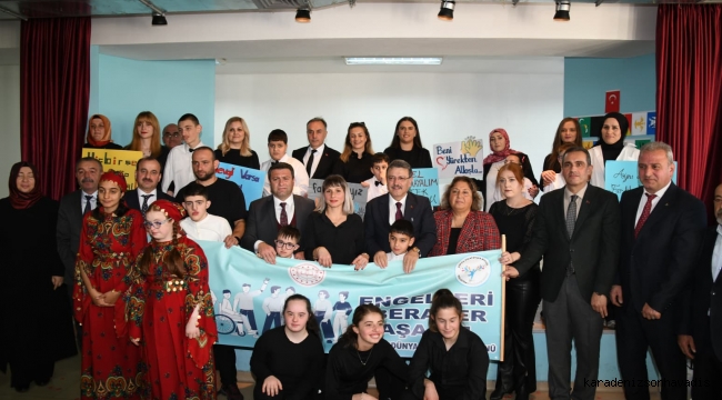 Özel bireylerin ailelerinin endişesi son bulacak