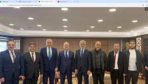 RATEM’de değişim kazandı; Vedat Gündoğan başkan seçildi