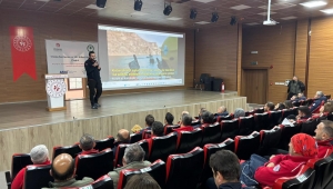 RİZE AFET'DEN FARKINDALIK EĞİTİMİ VE HAVAİ HATLA TAHLİYE TATBİKATI 