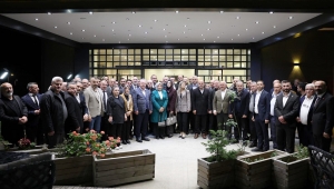 Rize'de Cumhur İttifakı'ndan güçlü birlik ve beraberlik mesajı