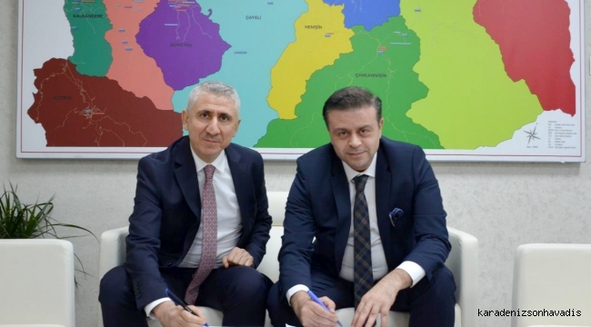 Rize Milli Eğitim'den maaş ve ücret promosyon anlaşması başarıyla gerçekleşti