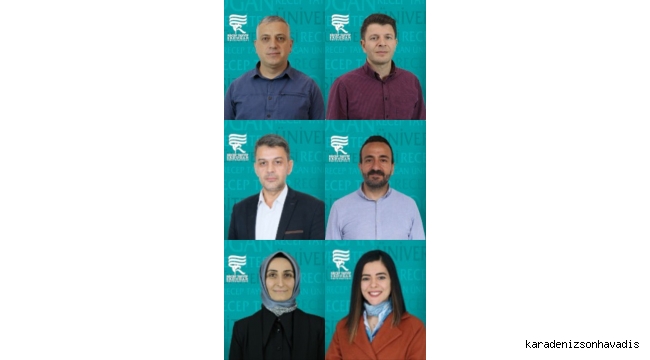 RTEÜ Karadeniz Araştırmaları Merkezi Yönetimi Belli Oldu