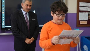 Sabri öğretmene yapılan sürpriz yankı uyandırdı