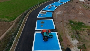 Sakarya’nın afet eğitim üssü SABİTEM’de geri sayım başladı