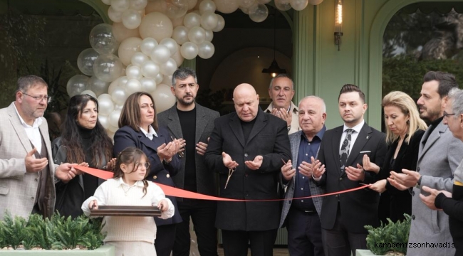 Sapanca'nın Yeni Gözdesi: Meer, Kırkpınar'da Hizmete Açıldı!