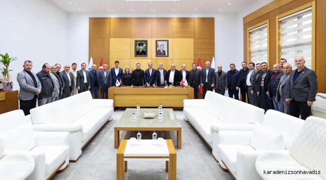 “Şehrimizin çevresine, doğasına zarar veren hiçbir yapıya müsaade etmeyiz”