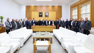 “Şehrimizin çevresine, doğasına zarar veren hiçbir yapıya müsaade etmeyiz”