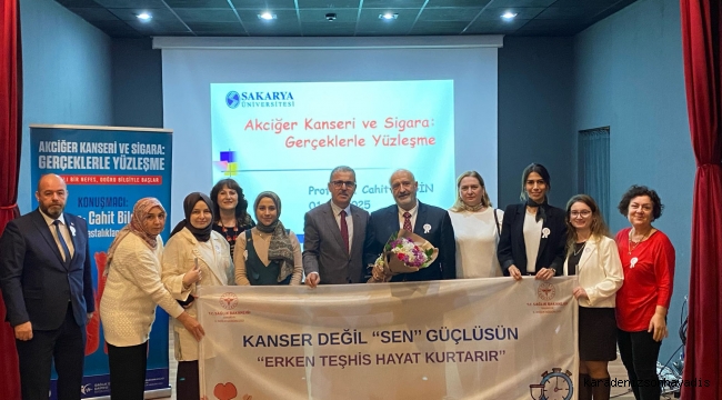 “Sigarayı bırakmak yaşam süresini uzatan bir yatırımdır”