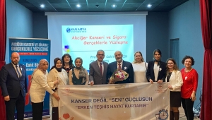 “Sigarayı bırakmak yaşam süresini uzatan bir yatırımdır”