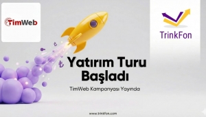 TimWeb Kitle Fonlama Kampanyası başladı!