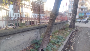 Trabzon Büyükşehir'den kamuoyuna duyuru 