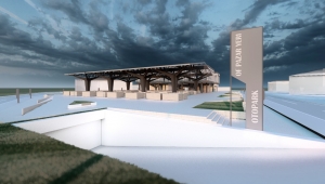 TRABZON BÜYÜKŞEHİR’DEN OF’A MODERN PAZAR YERİ VE OTOPARK