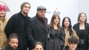 Trabzon'da sinema rüzgarı sürüyor