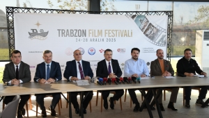 Trabzon Film Festivali başlıyor