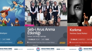 TRABZON, KÜLTÜR VE SANATLA DOLU BİR AY GEÇİRECEK