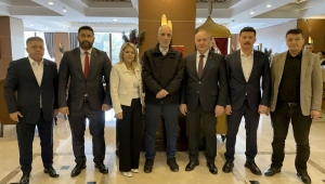 TÜRK-İŞ YÖNETİCİ EĞİTİM SEMİNERİ GERÇEKLEŞTİRİLDİ