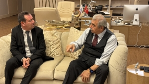 TÜRKİYE’NİN İLK SEREBRAL PALSİLİ UZAY MÜHENDİSİ TURGAY KARAKAŞ: “İMKANSIZ DİYE BİR ŞEY YOK, SADECE BİRAZ ZAMAN ALIYOR. ZEKAYA İNANMIYORUM, BAŞARININ TEMELİ ÇOK ÇALIŞMAKTIR