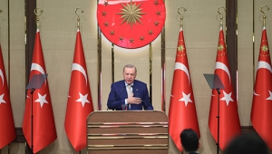 Türkiye Yüzyılı yürüyüşümüze eşlik eden Avrupa Türk toplumunu kimseye ezdirmeyiz