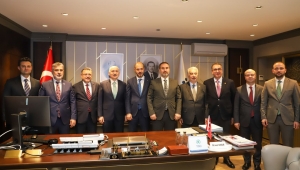 UZUNKUM YAŞAM ALANI PROJESİ'NİN İHALESİ 10 ŞUBAT'TA YAPILACAK