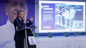 Yusuf Alemdar’dan yeni yıl için net mesaj “2026 hizmet ve eser yılı olacak”