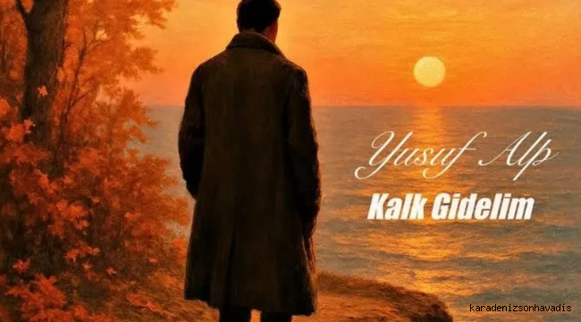Yusuf Alp'ten akustik dokunuşlarla duygulara yolculuk