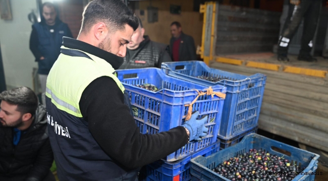 Zeytinciye Belediyeden Büyük Destek 