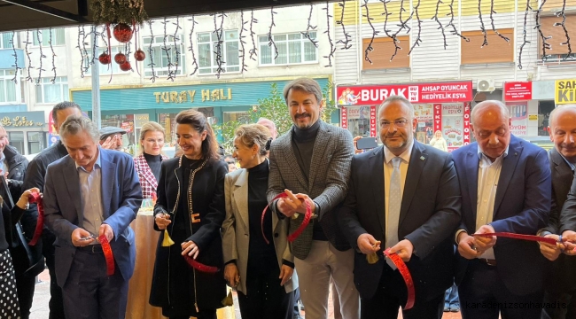 Zondersan 67 Yeni Yerinde Hizmette!