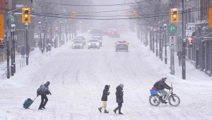 ABD’de şiddetli kış koşulları elektrik kesintilerine yol açtı