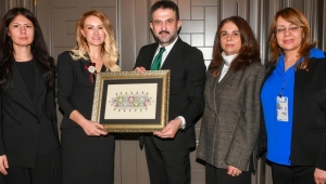 AKK Başkanı Yılmaz: Kültürel pasaport, stratejik bir kalkınma aracıdır