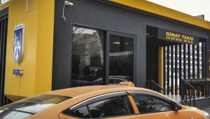 Ankara Büyükşehir Belediyesi taksici esnafının yanında