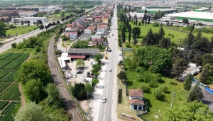 Arifiye’nin merkezi sil baştan yenileniyor