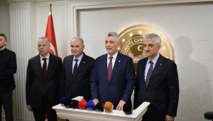 Bakan Bolat Düzce’yi tek cümleyle özetledi