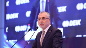 Bakan Işıkhan: Sosyal güvenlik bütçemizi güçlendirerek refahı artıracağız