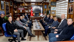 BAKAN YARDIMCISI TANCAN'DAN GMİS'E ZİYARET