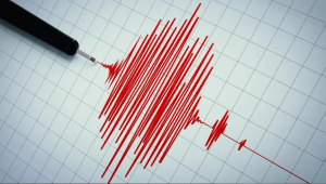 Balıkesir Sındırgı'da 4,1 büyüklüğünde deprem