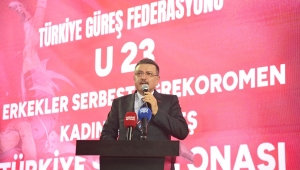 BAŞKAN GENÇ: “TRABZON, GÜREŞTE ULUSAL VE ULUSLARARASI ORGANİZASYONLARA HAZIR”